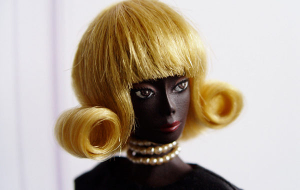 mdvanii wig barbie integrity fashion royalty hair alpaca vintage human hair doll japan yatabazah