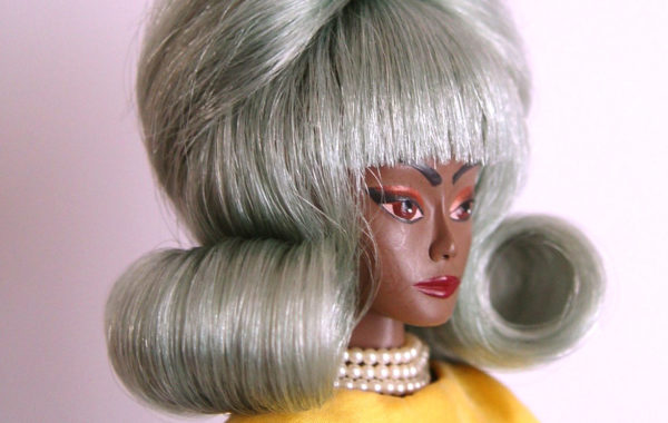 mdvanii wig barbie integrity fashion royalty hair alpaca vintage human hair doll japan yatabazah