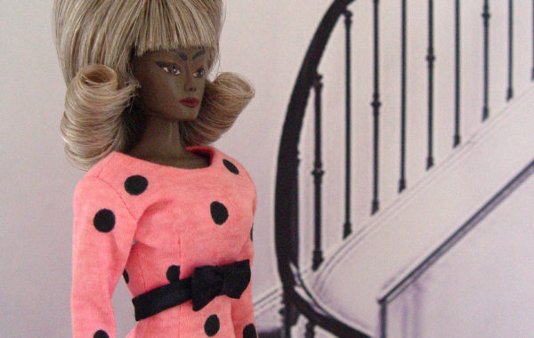 mdvanii wig barbie integrity fashion royalty hair alpaca vintage human hair doll japan yatabazah