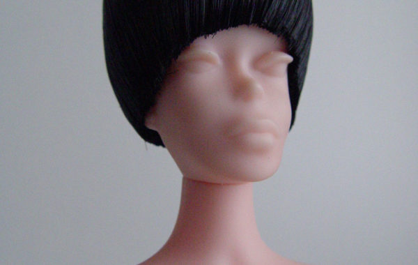mdvanii wig barbie integrity fashion royalty hair alpaca vintage human hair doll japan yatabazah