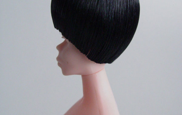 mdvanii wig barbie integrity fashion royalty hair alpaca vintage human hair doll japan yatabazah