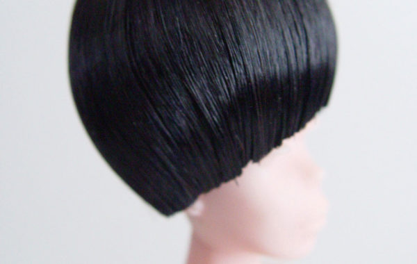 mdvanii wig barbie integrity fashion royalty hair alpaca vintage human hair doll japan yatabazah