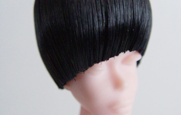mdvanii wig barbie integrity fashion royalty hair alpaca vintage human hair doll japan yatabazah