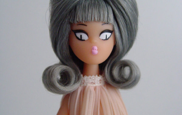 mdvanii wig barbie integrity fashion royalty hair alpaca vintage human hair doll japan yatabazah