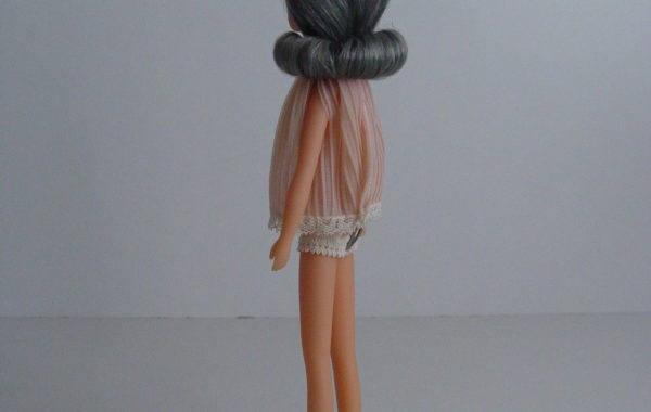 mdvanii wig barbie integrity fashion royalty hair alpaca vintage human hair doll japan yatabazah