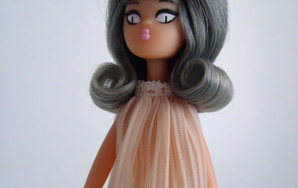 mdvanii wig barbie integrity fashion royalty hair alpaca vintage human hair doll japan yatabazah