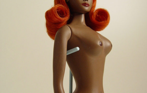 mdvanii wig barbie integrity fashion royalty hair alpaca vintage human hair doll japan yatabazah