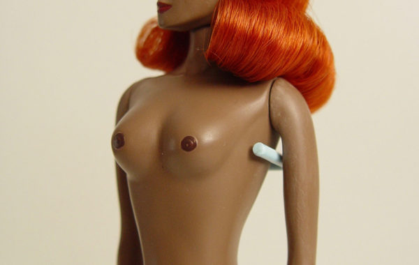 mdvanii wig barbie integrity fashion royalty hair alpaca vintage human hair doll japan yatabazah