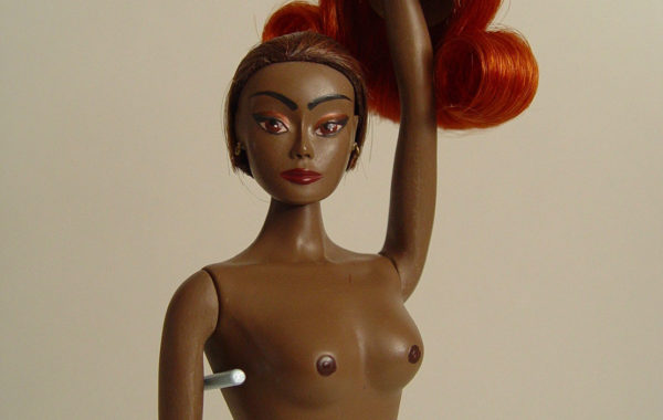 mdvanii wig barbie integrity fashion royalty hair alpaca vintage human hair doll japan yatabazah
