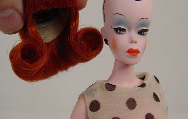 mdvanii wig barbie integrity fashion royalty hair alpaca vintage human hair doll japan yatabazah