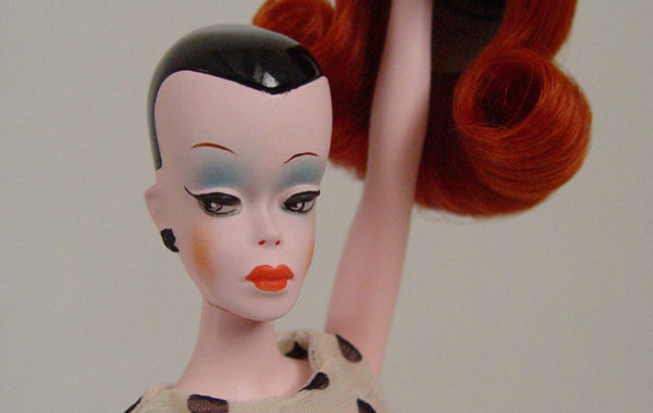 mdvanii wig barbie integrity fashion royalty hair alpaca vintage human hair doll japan yatabazah