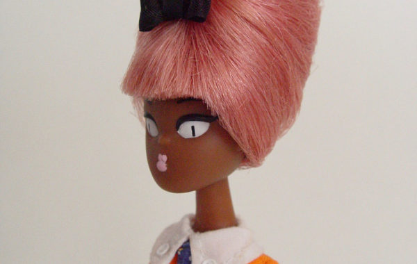 mdvanii wig barbie integrity fashion royalty hair alpaca vintage human hair doll japan yatabazah