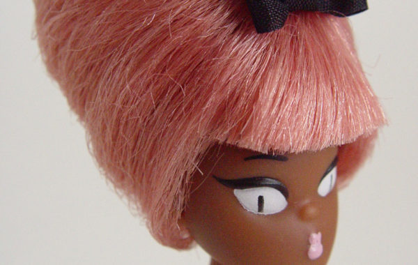 mdvanii wig barbie integrity fashion royalty hair alpaca vintage human hair doll japan yatabazah