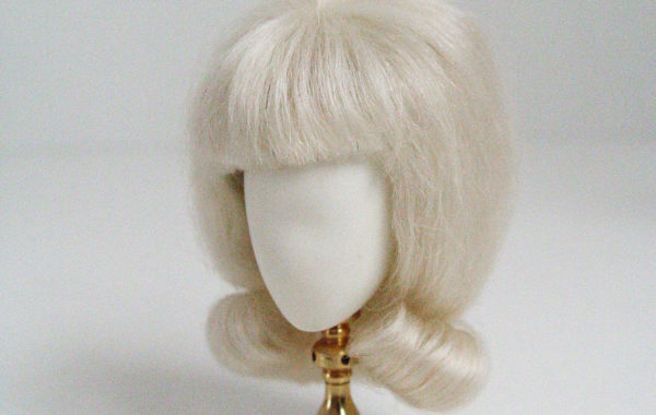 mdvanii wig barbie integrity fashion royalty hair alpaca vintage human hair doll japan yatabazah