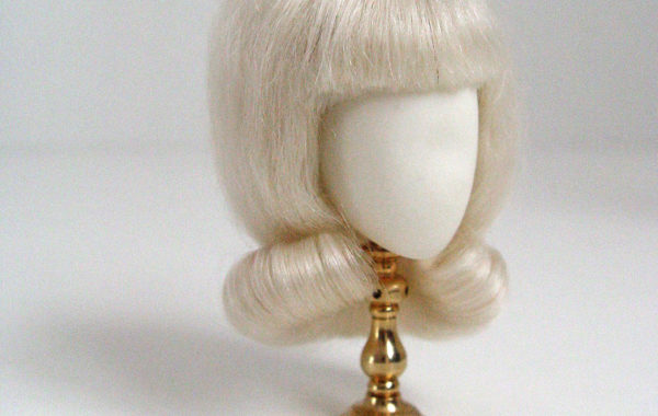 mdvanii wig barbie integrity fashion royalty hair alpaca vintage human hair doll japan yatabazah