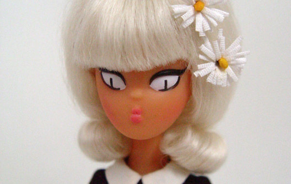 mdvanii wig barbie integrity fashion royalty hair alpaca vintage human hair doll japan yatabazah