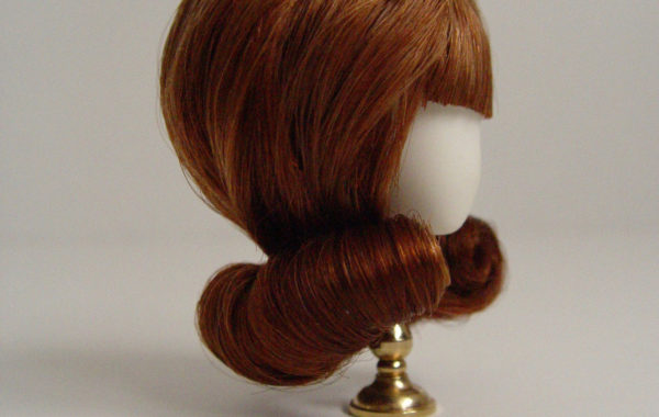 mdvanii wig barbie integrity fashion royalty hair alpaca vintage human hair doll japan yatabazah