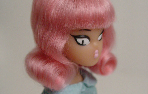 mdvanii wig barbie integrity fashion royalty hair alpaca vintage human hair doll japan yatabazah