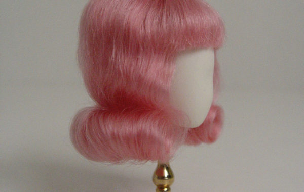 mdvanii wig barbie integrity fashion royalty hair alpaca vintage human hair doll japan yatabazah