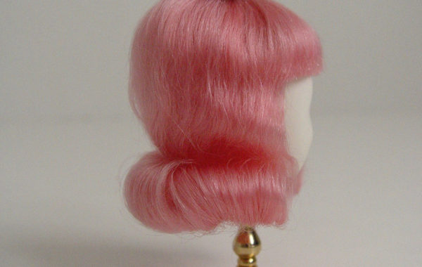 mdvanii wig barbie integrity fashion royalty hair alpaca vintage human hair doll japan yatabazah