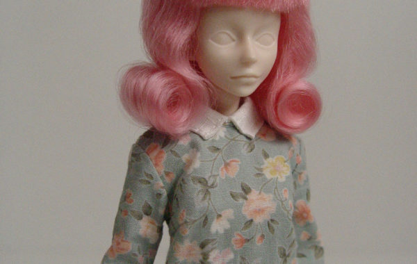 mdvanii wig barbie integrity fashion royalty hair alpaca vintage human hair doll japan yatabazah