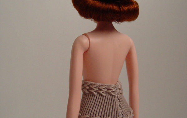 mdvanii wig barbie integrity fashion royalty hair alpaca vintage human hair doll japan yatabazah