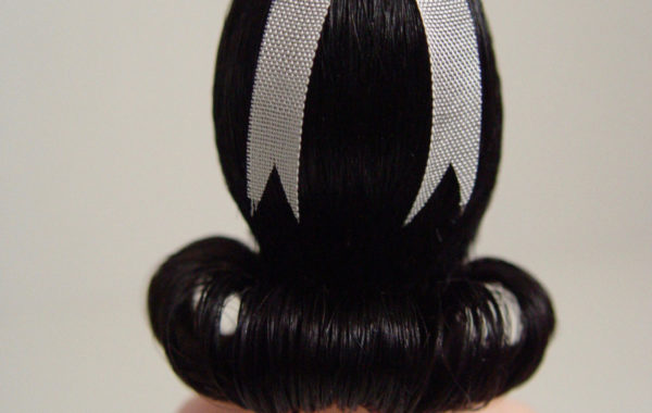mdvanii wig barbie integrity fashion royalty hair alpaca vintage human hair doll japan yatabazah