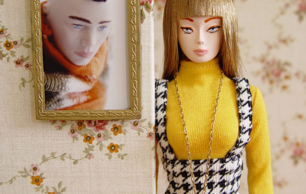 mdvanii wig barbie integrity fashion royalty hair alpaca vintage human hair doll japan yatabazah