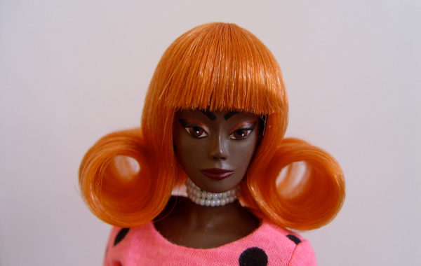 mdvanii wig barbie integrity fashion royalty hair alpaca vintage human hair doll japan yatabazah
