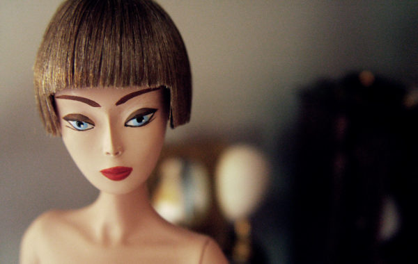 mdvanii wig barbie integrity fashion royalty hair alpaca vintage human hair doll japan yatabazah