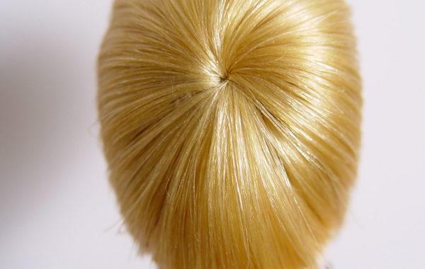 mdvanii wig barbie integrity fashion royalty hair alpaca vintage human hair doll japan yatabazah