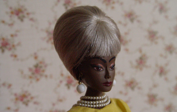 mdvanii wig barbie integrity fashion royalty hair alpaca vintage human hair doll japan yatabazah