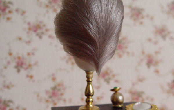 mdvanii wig barbie integrity fashion royalty hair alpaca vintage human hair doll japan yatabazah