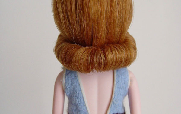 mdvanii wig barbie integrity fashion royalty hair alpaca vintage human hair doll japan yatabazah