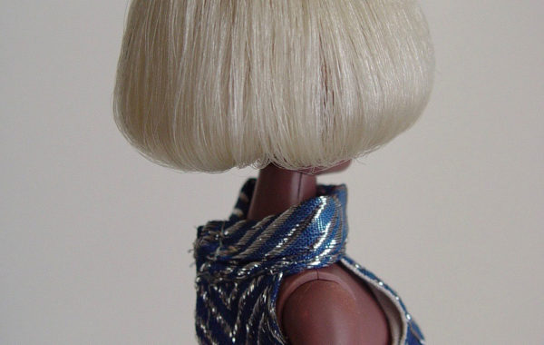 mdvanii wig barbie integrity fashion royalty hair alpaca vintage human hair doll japan yatabazah