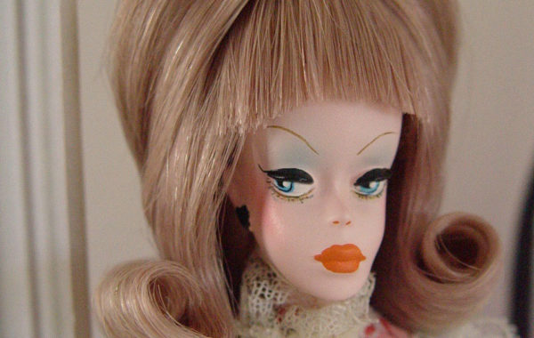 mdvanii wig barbie integrity fashion royalty hair alpaca vintage human hair doll japan yatabazah