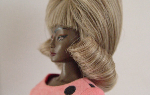 mdvanii wig barbie integrity fashion royalty hair alpaca vintage human hair doll japan yatabazah