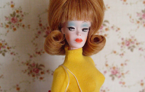 mdvanii wig barbie integrity fashion royalty hair alpaca vintage human hair doll japan yatabazah