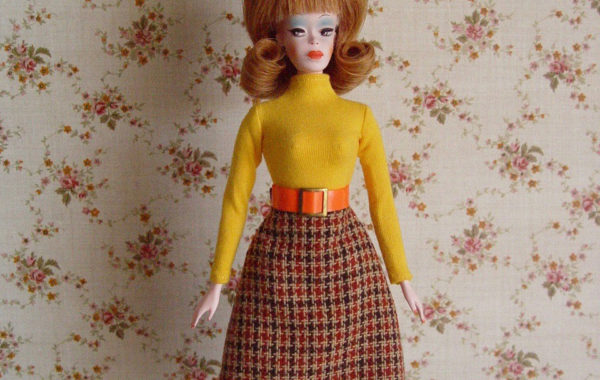 mdvanii wig barbie integrity fashion royalty hair alpaca vintage human hair doll japan yatabazah