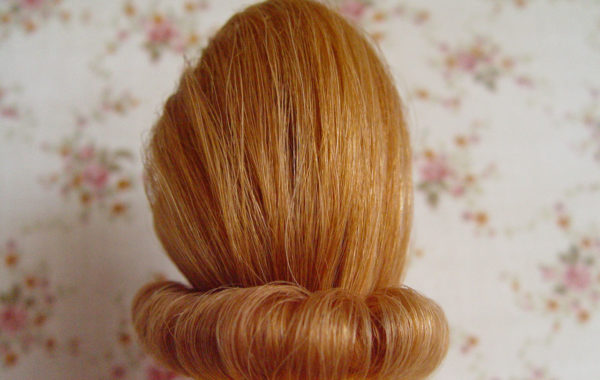 mdvanii wig barbie integrity fashion royalty hair alpaca vintage human hair doll japan yatabazah