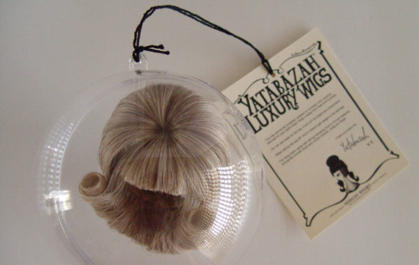 mdvanii wig barbie integrity fashion royalty hair alpaca vintage human hair doll japan yatabazah