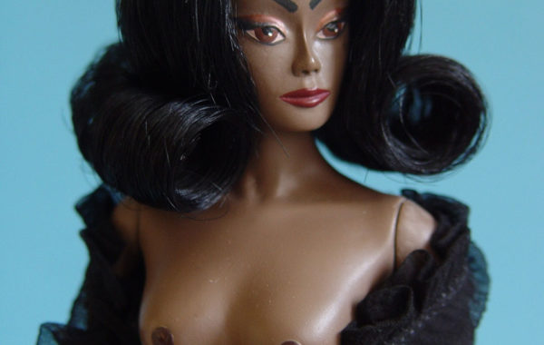 mdvanii wig barbie integrity fashion royalty hair alpaca vintage human hair doll japan yatabazah