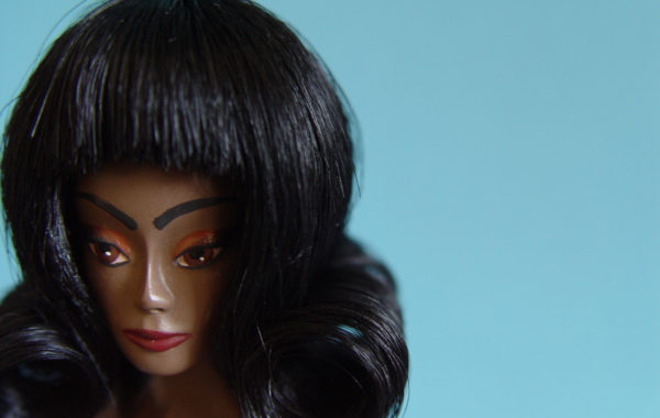 mdvanii wig barbie integrity fashion royalty hair alpaca vintage human hair doll japan yatabazah