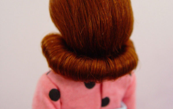 mdvanii wig barbie integrity fashion royalty hair alpaca vintage human hair doll japan yatabazah