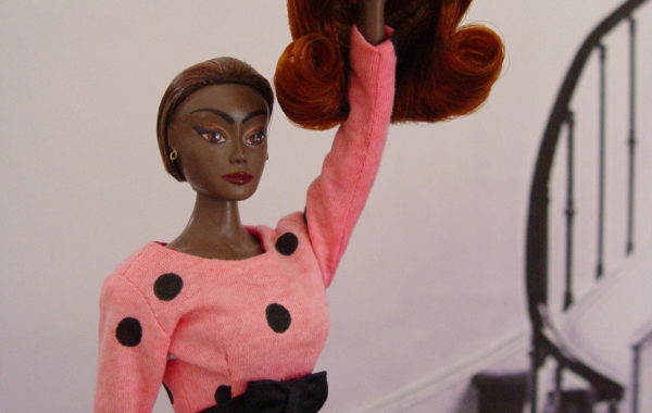 mdvanii wig barbie integrity fashion royalty hair alpaca vintage human hair doll japan yatabazah