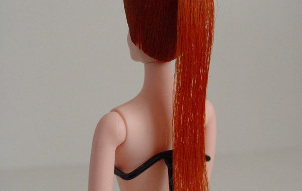 mdvanii wig barbie integrity fashion royalty hair alpaca vintage human hair doll japan yatabazah