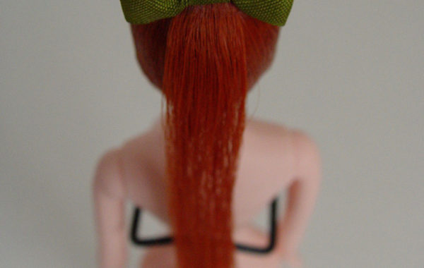 mdvanii wig barbie integrity fashion royalty hair alpaca vintage human hair doll japan yatabazah