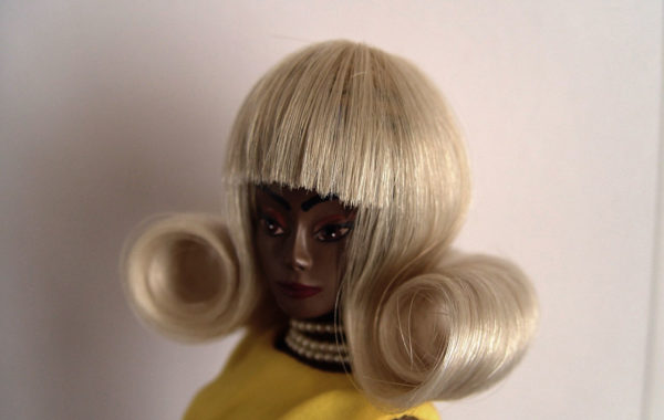 mdvanii wig barbie integrity fashion royalty hair alpaca vintage human hair doll japan yatabazah