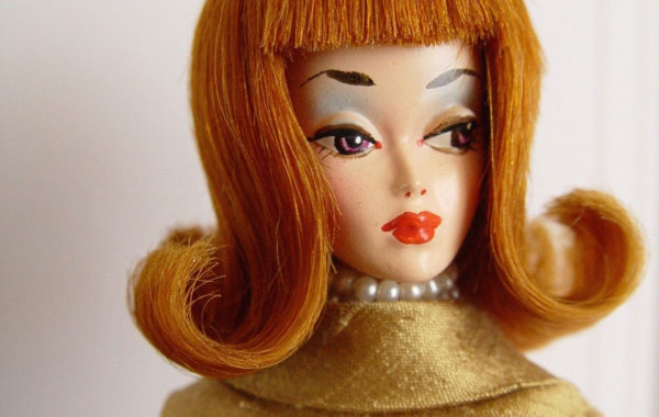 mdvanii wig barbie integrity fashion royalty hair alpaca vintage human hair doll japan yatabazah