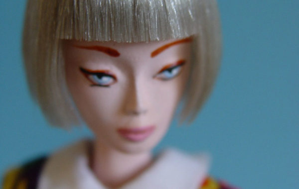 mdvanii wig barbie integrity fashion royalty hair alpaca vintage human hair doll japan yatabazah